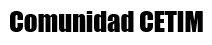 Comunidad CETIM